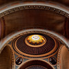 The ceiling: Topaz filter